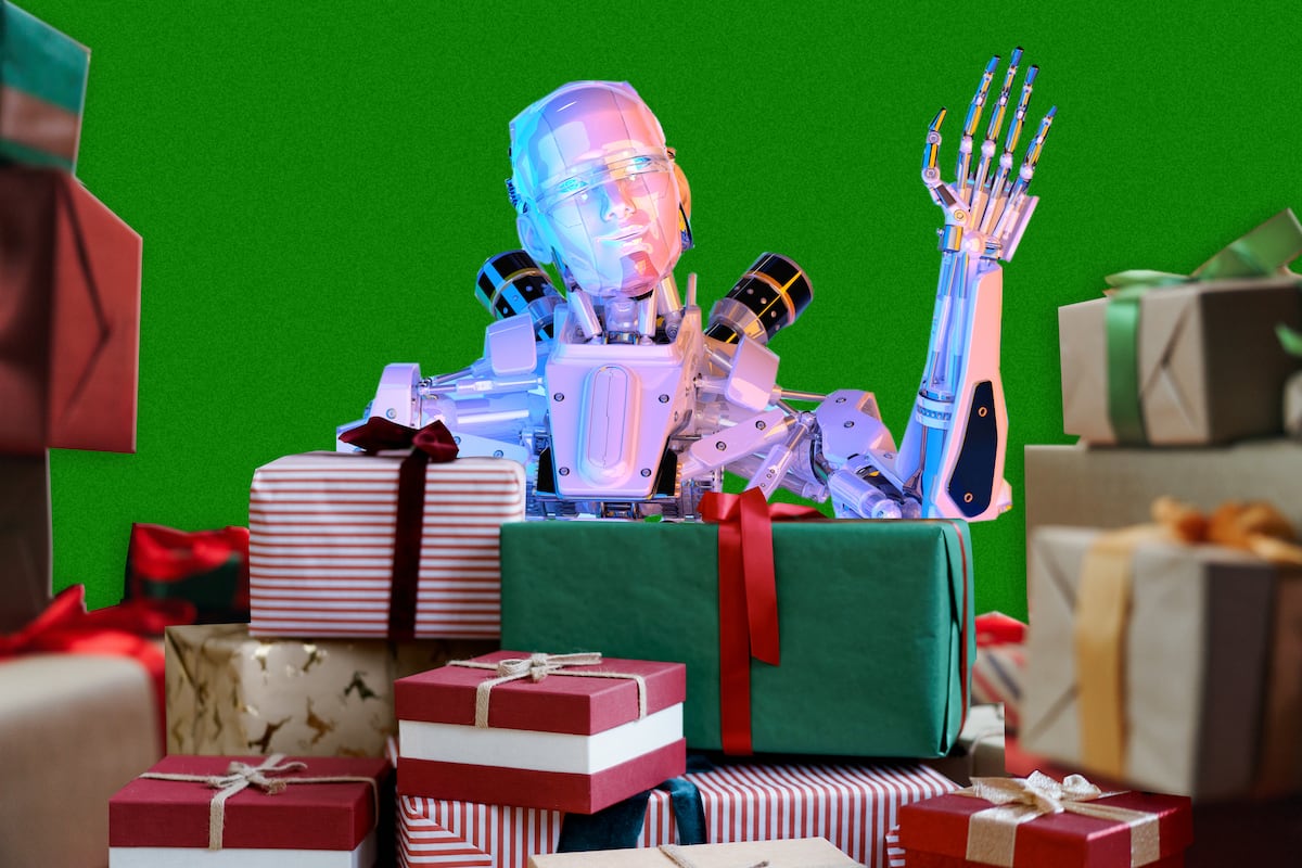 Querido ChatGPT, ¿qué le compro a mi cuñado?”: cómo la IA puede salvar (o  arruinar) los regalos navideños | ICON | EL PAÍS