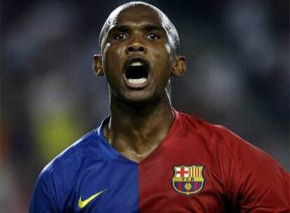 Samuel Eto'o.