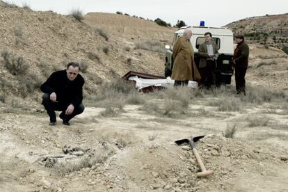 Fotograma de la película 'Lasa y Zabala', de Pablo Malo.