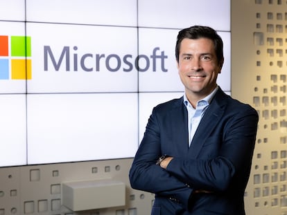 Fernando Valiño en Microsoft España, Jaime Huete en VivaGym y otros nombramientos de la semana
