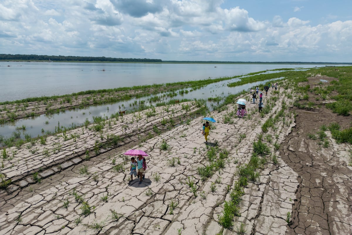 One in seven Latin American children threatened by El Niño: ‘This crisis ...