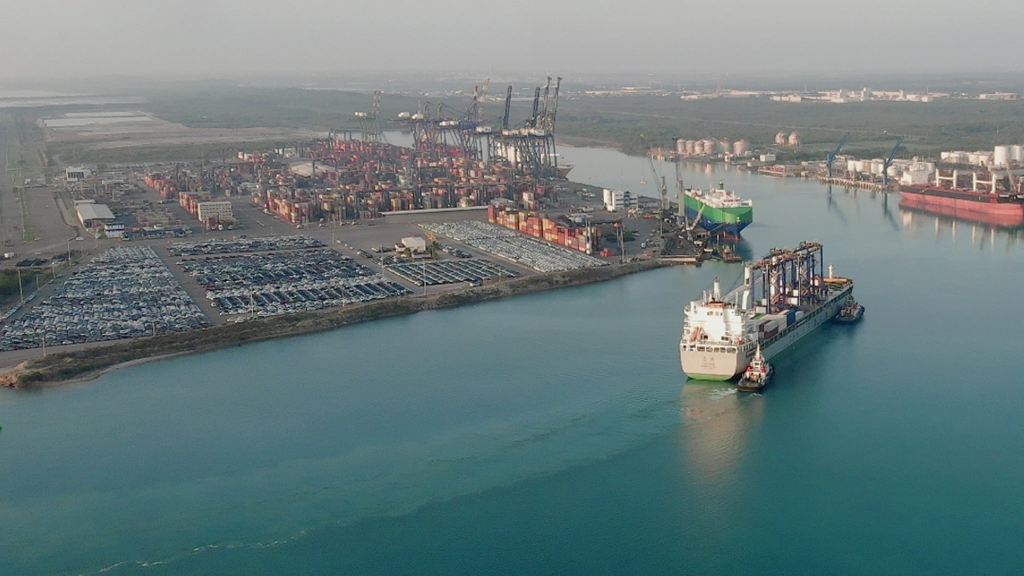 La red de contrabando del dueño de Miss Universo operó en Tampico y Altamira a la vez que la de los Farías Laguna