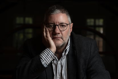 Federico Díaz Granados, en Bogotá, el 1 de octubre de 2024.