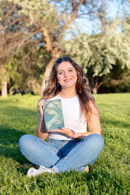 Miriam Jiménez Lastra libro virginidad