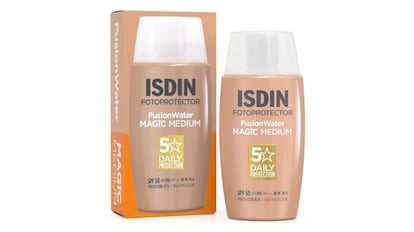 Estos protectores solares con color son los mejor valorados en Amazon.