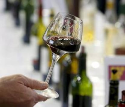 Las ventas de Rioja en Estados Unidos han subido un 42 % en volumen y un 22 % en valor en los últimos tres años. EFE/Archivo