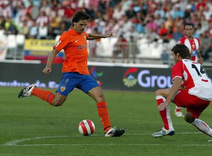 Morientes, acertado