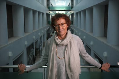 Mercedes García-Arenal, una de las galardonadas con el Premio Nacional de investigación.