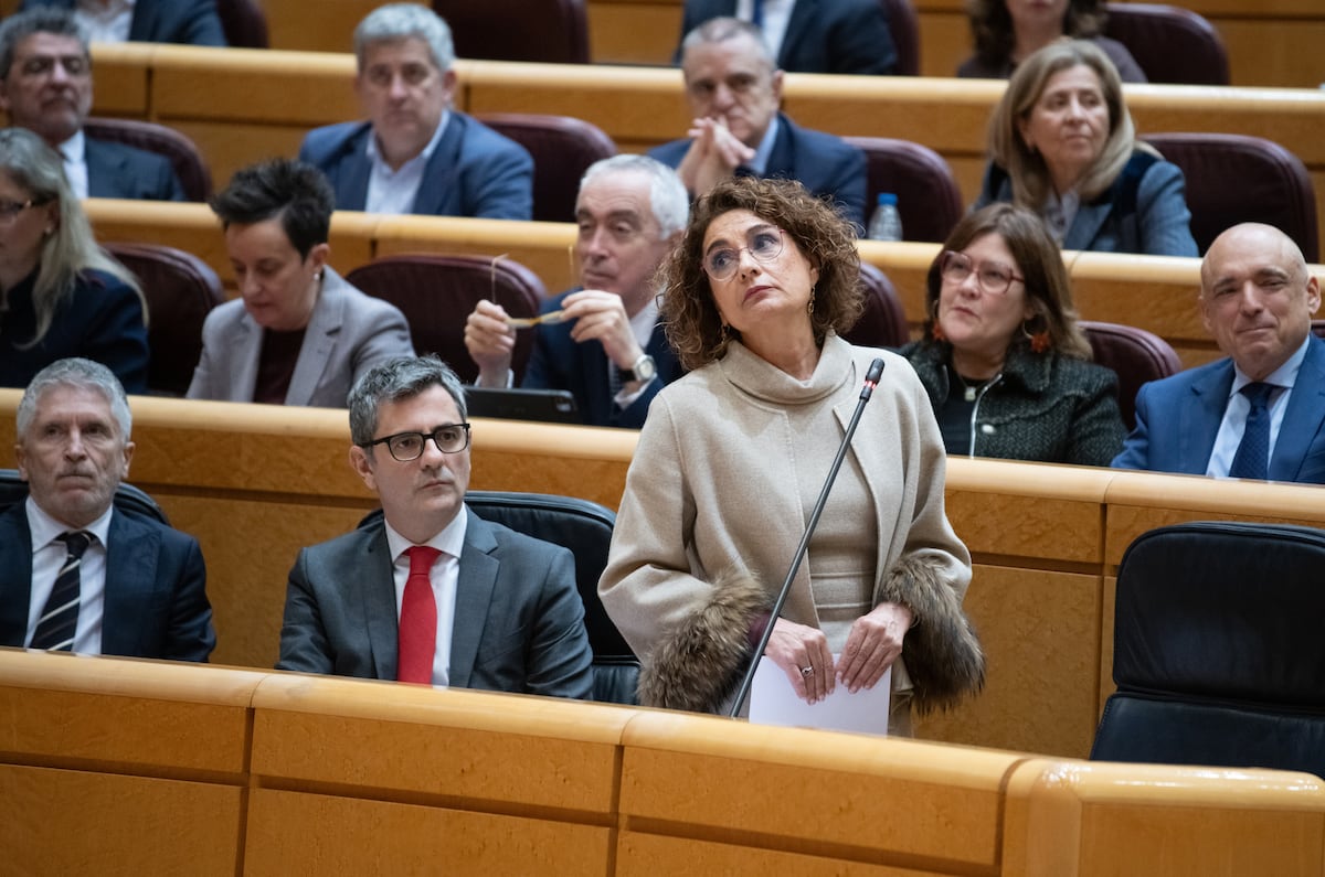 Garamendi Criticizes Sánchez Over Business Attacks & Wage Policies