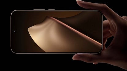 Pantalla del teléfonos Xiaomi 15T