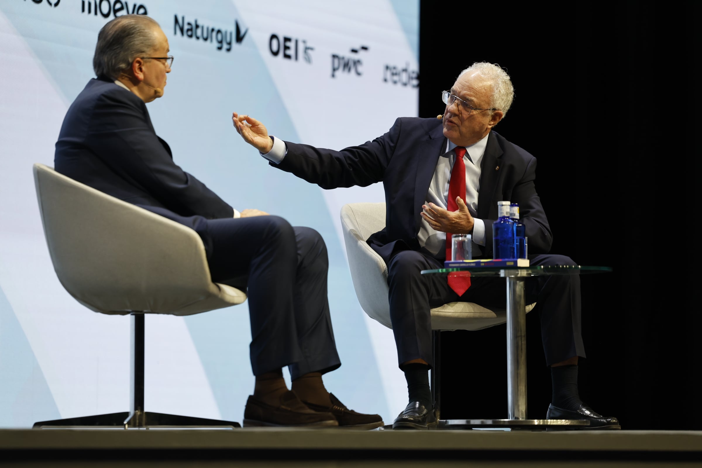 La primera jornada del WIP, en imágenes