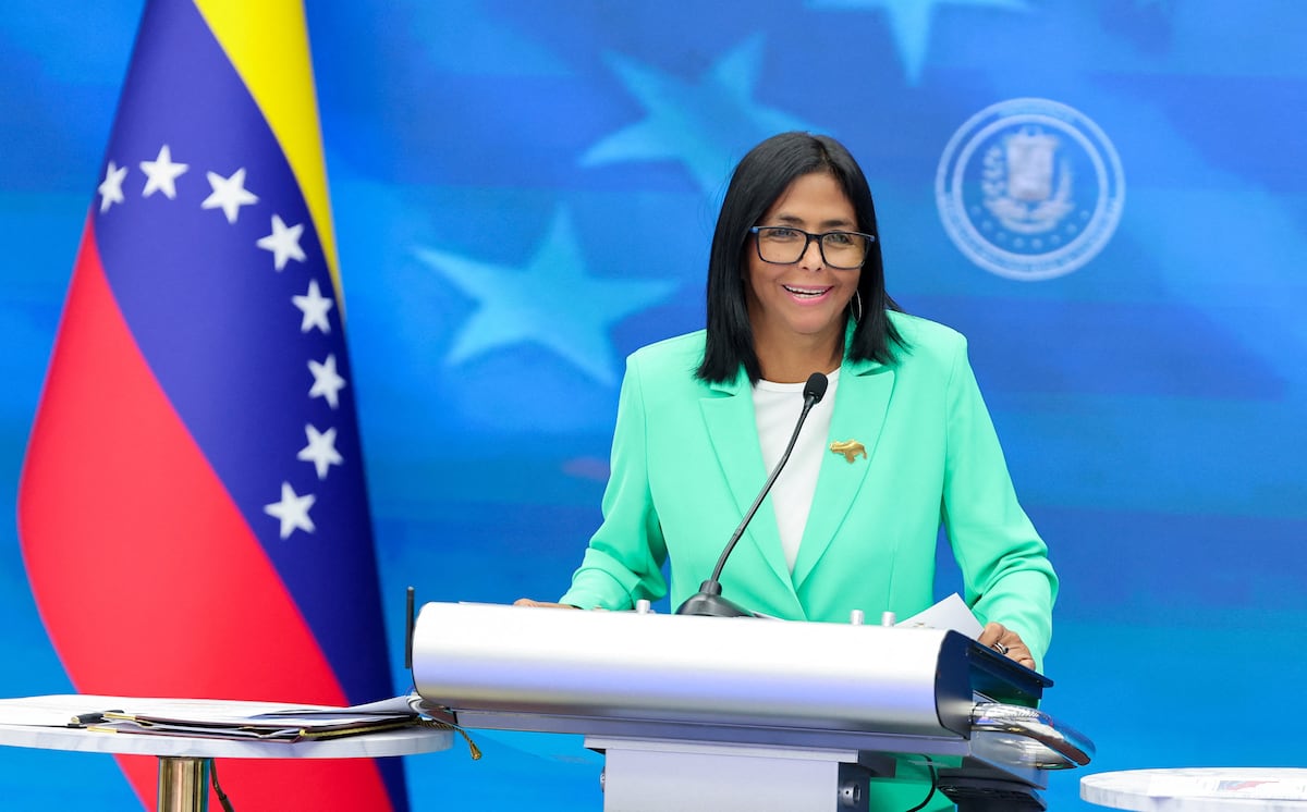 Delcy Rodríguez announces ‘responsible’ minimum‑wage increase for Venezuela