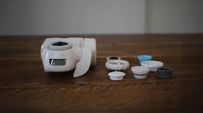 filtros de agua para grifo​