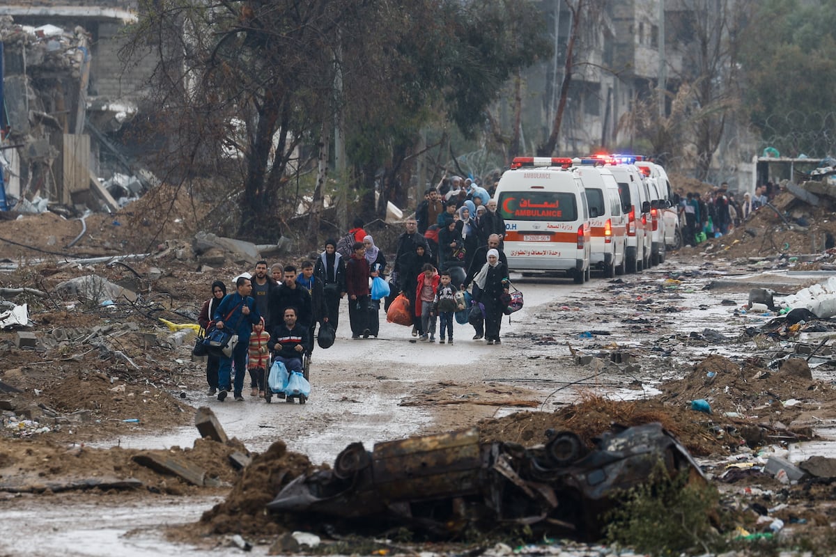 Israel and Hamas agree to extend truce by two more days | International ...