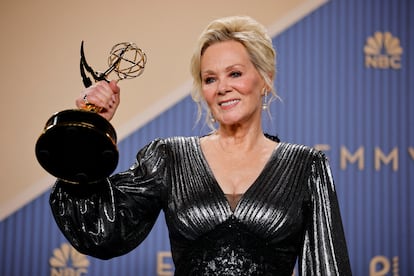 Jean Smart en los Emmy 2026
