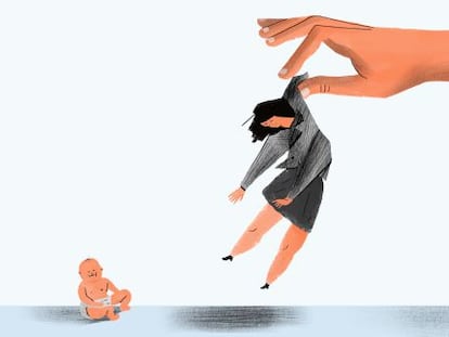 Un mundo laboral tóxico