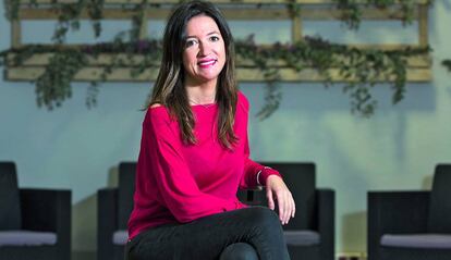 Esther Morales (Madrid, 1974) se ha movido entre el mundo financiero y los datos. También fue profesora en el Interactive Advertising Bureau (IAB). Dirige PiperLab desde su fundación en 2015