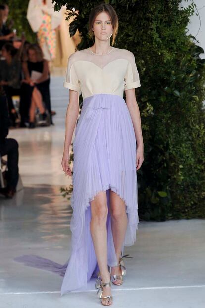 DELPOZO enamora en nueva york