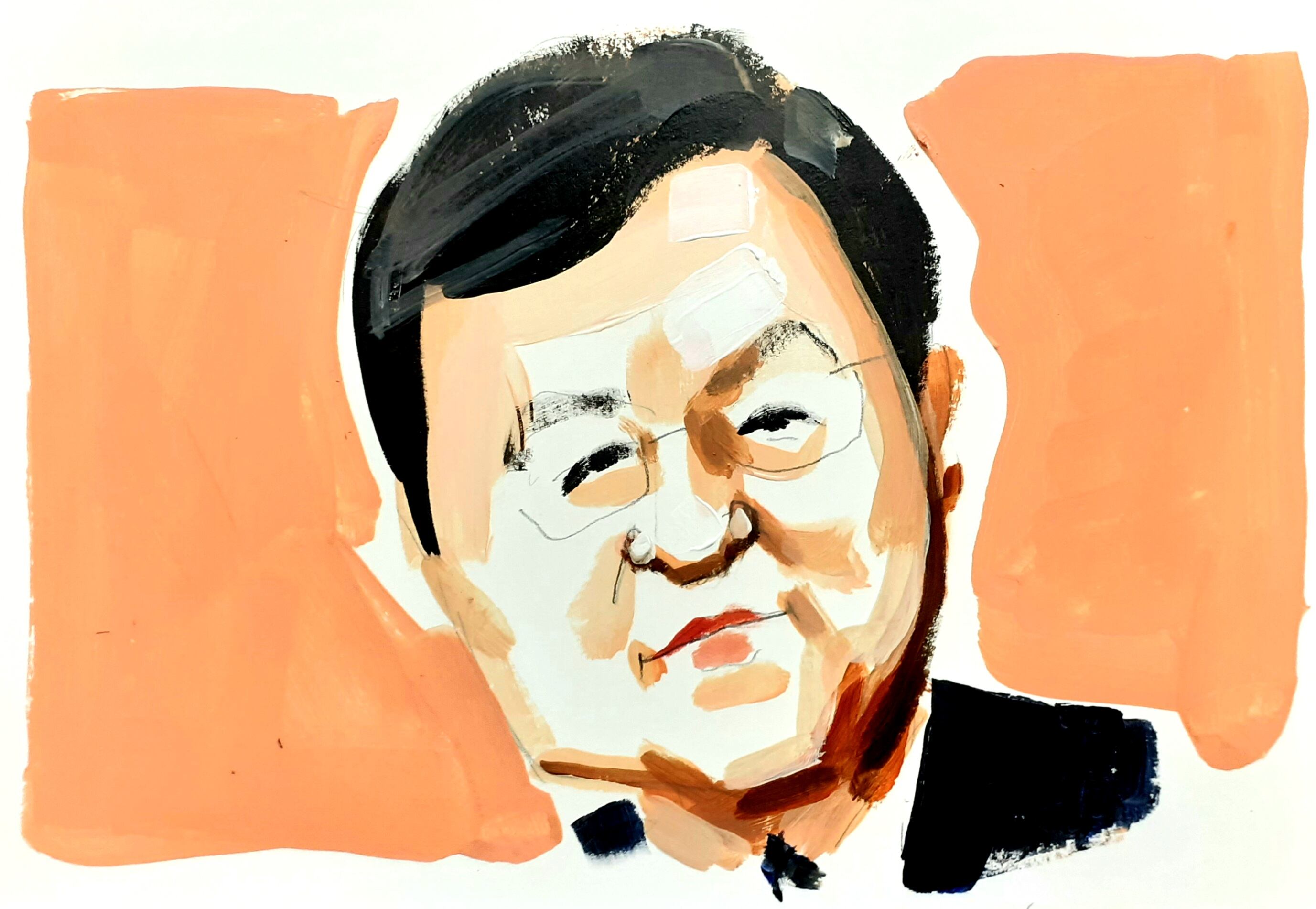 Wang Chuanfu, consejero delegado de BYD.