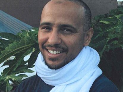 Mohamedou Ould Slahi fue apresado en 2001 y permanece encarcelado en la base militar de Guant&aacute;namo. 