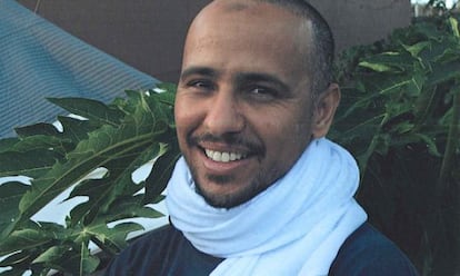 Mohamedou Ould Slahi fue apresado en 2001 y permanece encarcelado en la base militar de Guant&aacute;namo. 