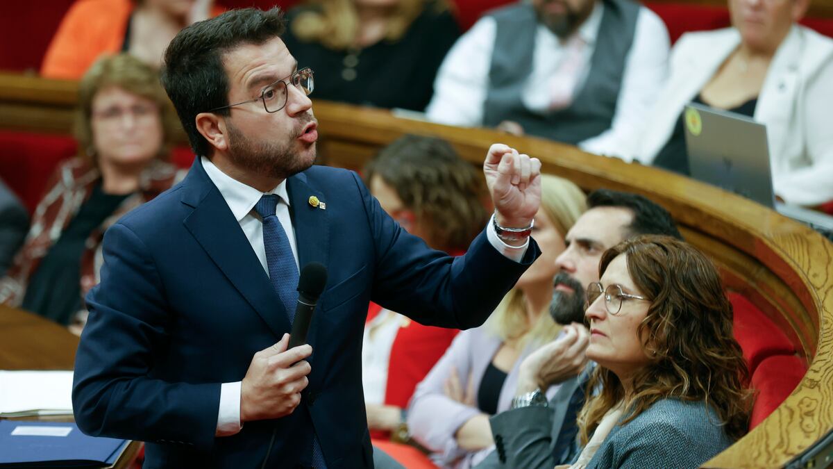 Junts y ERC plantean un concierto económico y cupo propio en Cataluña ...