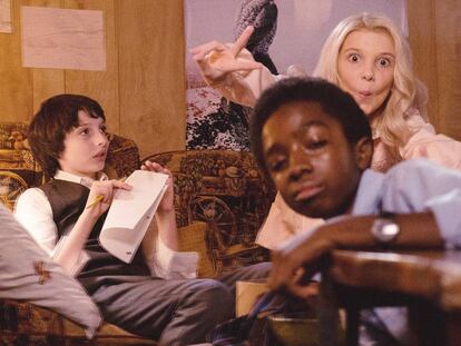 La playlist que te reconciliará con 'Stranger Things 2'