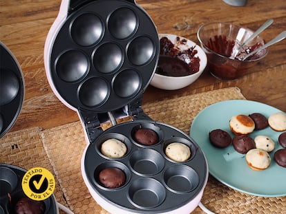 Estas son las mejores máquinas de cupcakes que se pueden comprar en Amazon