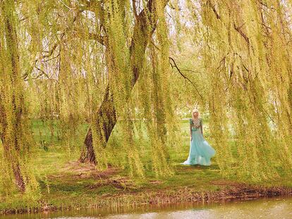 «Me gustaría que Hedi Slimane fuera el heredero de Karl Lagerfeld»