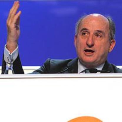 Antonio Brufau, presidente de Repsol