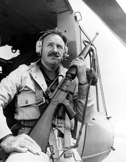 El actor y escritor Gene Hackman nació en San Bernardino, California, Estados Unidos el 30 de enero de 1930. El intérprete de 86 tiene dos premios Oscar.