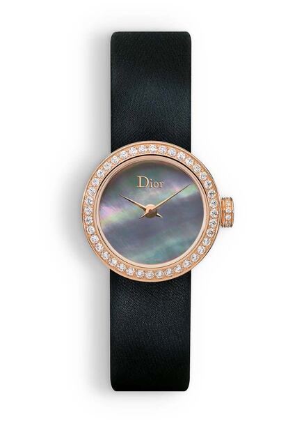 Una de las estrellas de la colección de Dior (c.p.v).