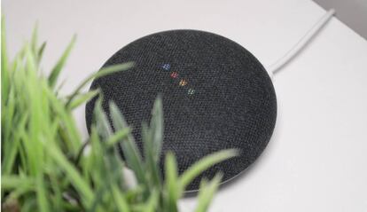 Altavoz Google Nest Mini