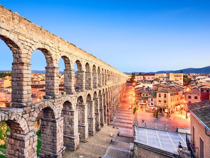 Turismo en Segovia: qué ver en en un día