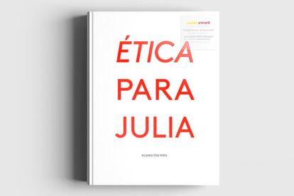 El libro mereció el premio especial del jurado del Puchi Award.