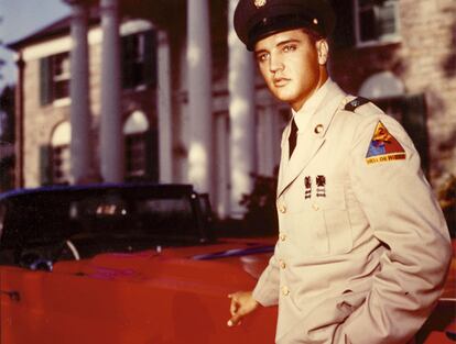 Elvis Presley