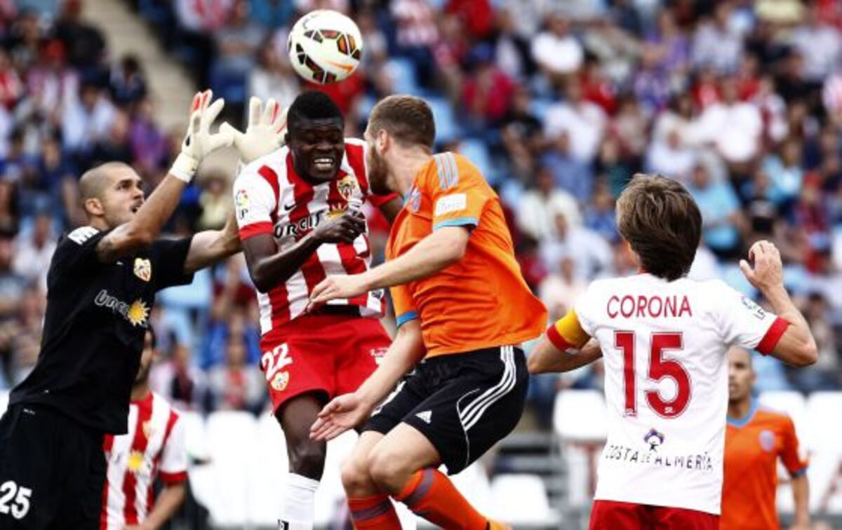 Liga BBVA: El Valencia se mete en la Champions; descienden Eibar y ...