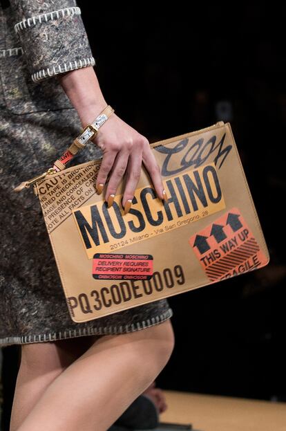 Moschino clp RF17 9550