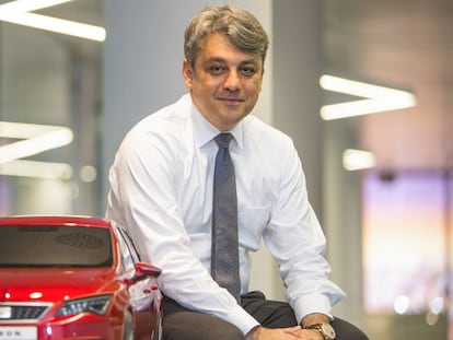 Luca de Meo, favorito para ser el nuevo CEO de Renault