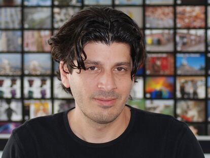 Erez Pilosof, fundador de Libox.