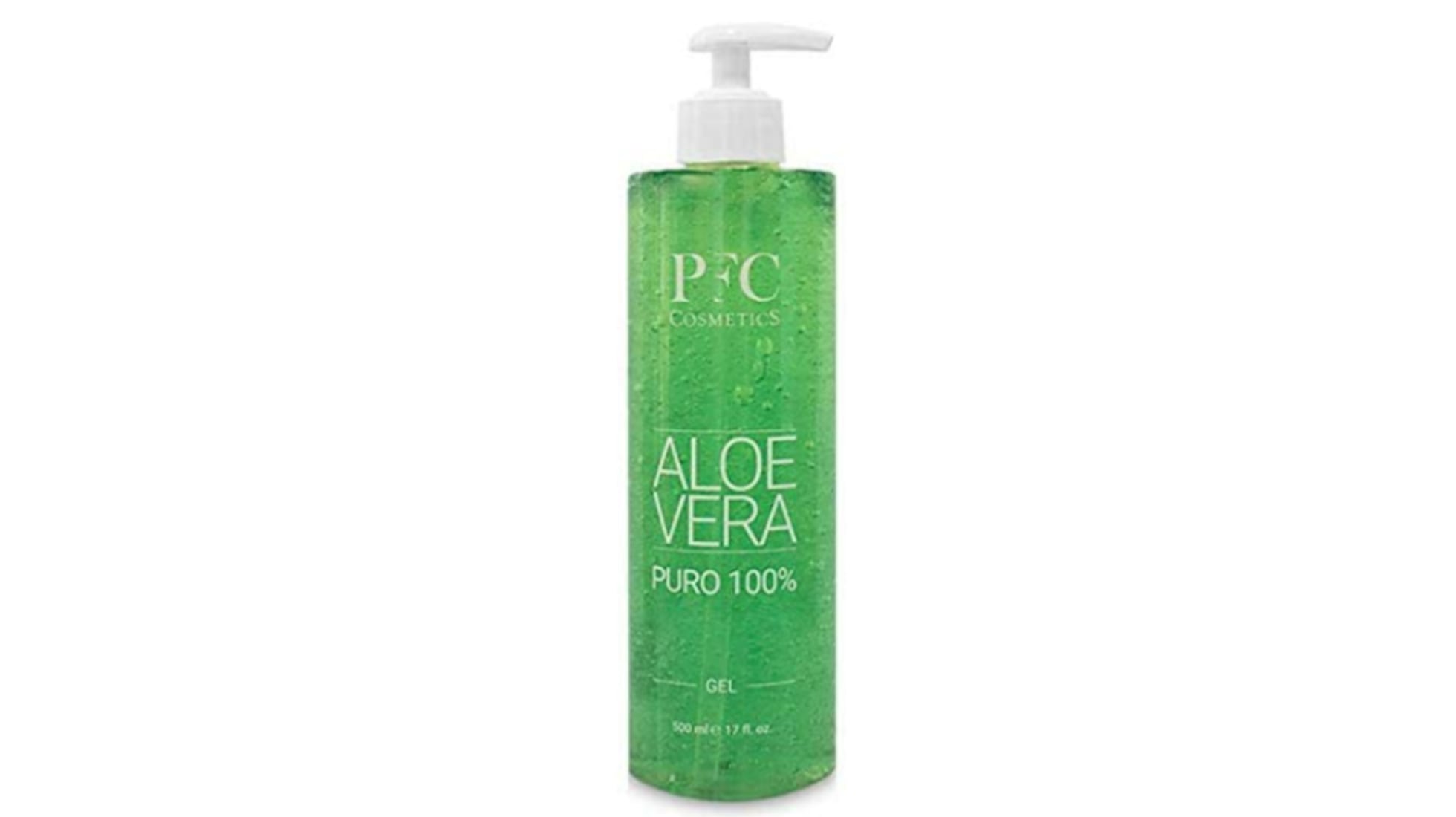 nagelpilz aloe vera Feet Care Spray main image 0