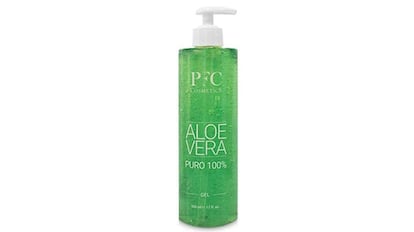 Crema de aloe vera PFC COSMETICS