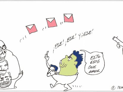 Peridis: unos, otros y su señoría