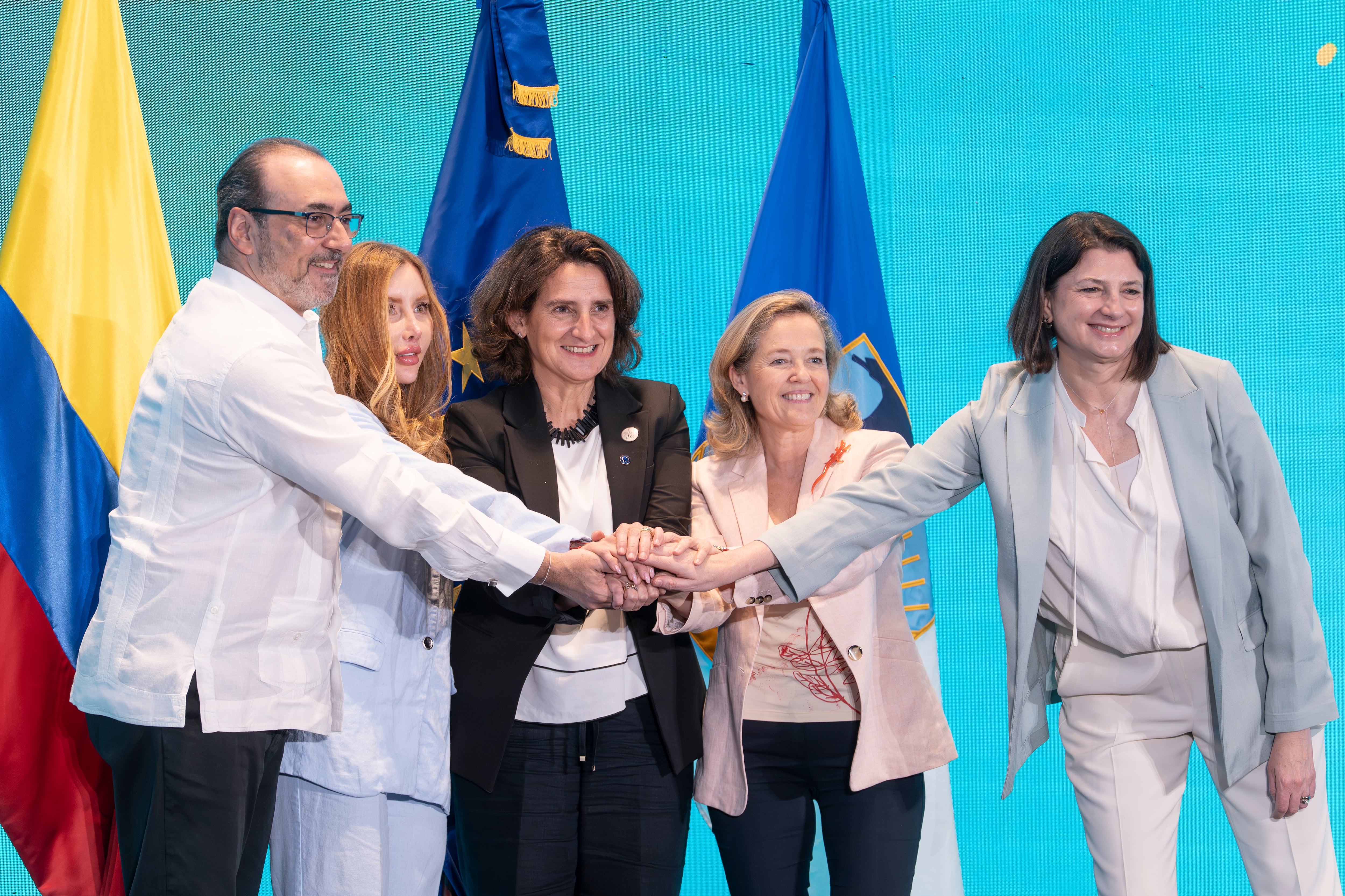 Los bancos multilaterales y los empresarios refuerzan desde Santa Marta la sintonía entre América Latina, el Caribe y la Unión Europa