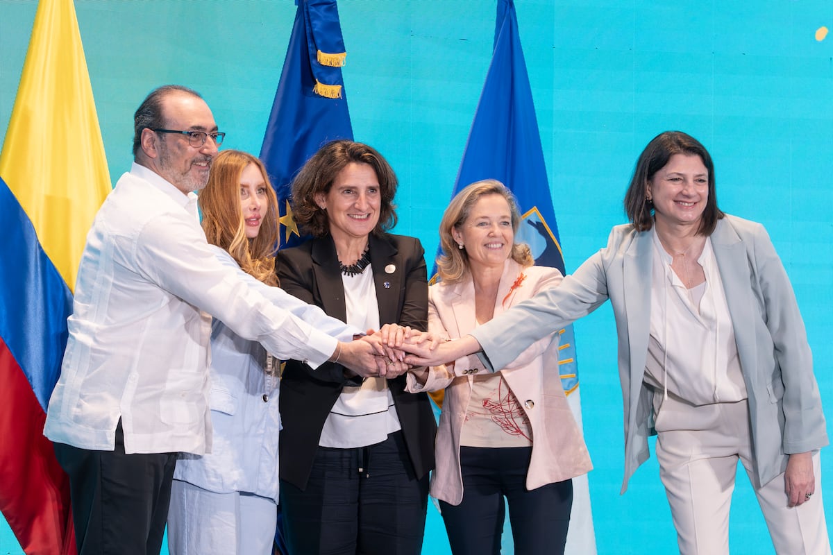 Bancos multilaterales y empresarios: fortaleciendo lazos entre América Latina y Europa