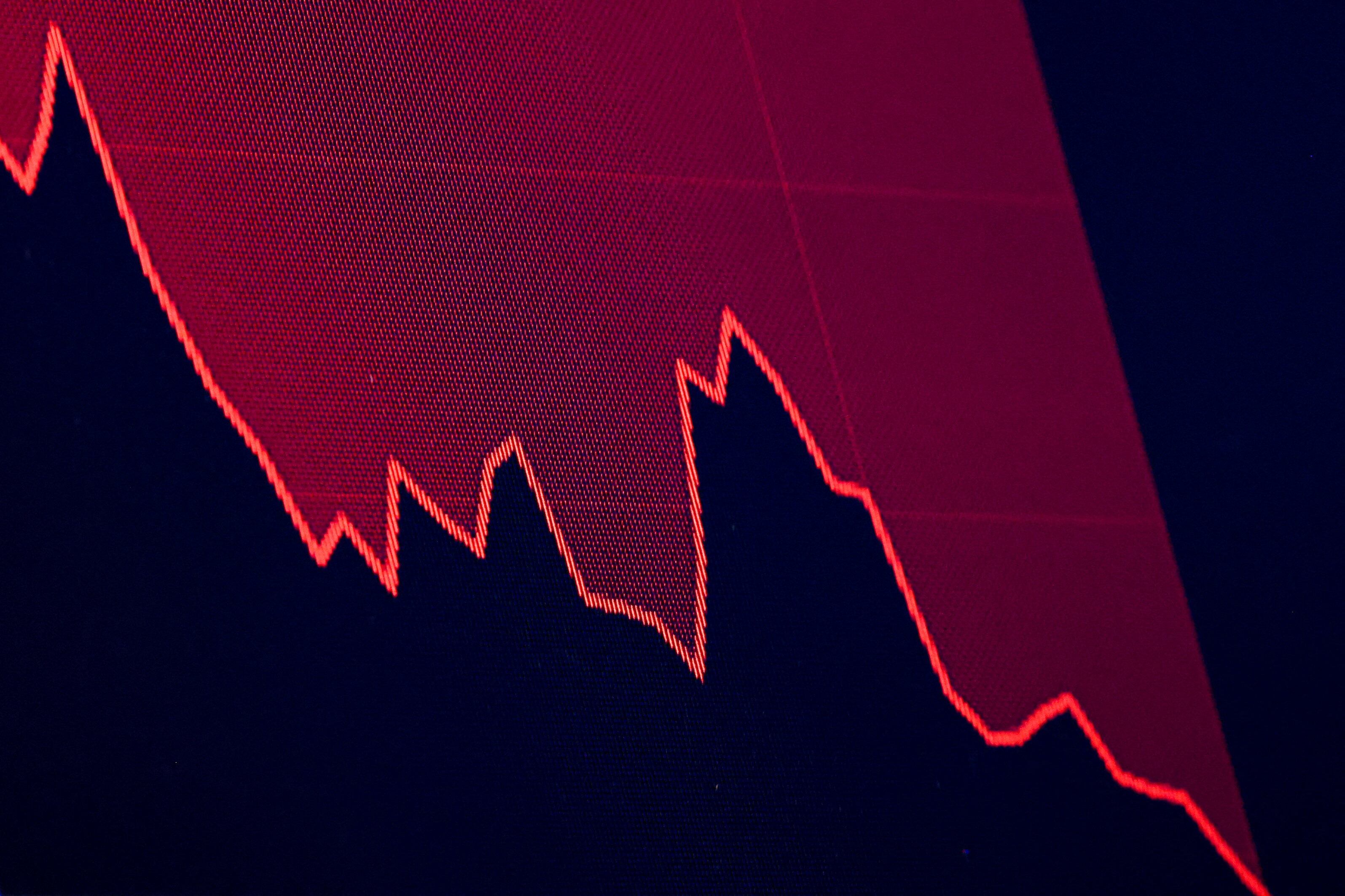 Los analistas calibran un “crac” de la IA: desplome de Wall Street y recesión en EE UU