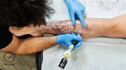 Las mejores máquinas de tatuajes