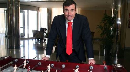 Tomás Gómez.