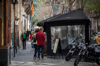 Bares Eixample de Barcelona