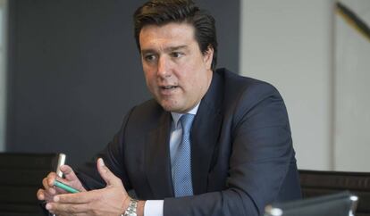 Ismael Clemente, presidente de Merlin Properties.